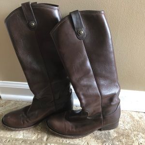 Frye Melissa Button Boots